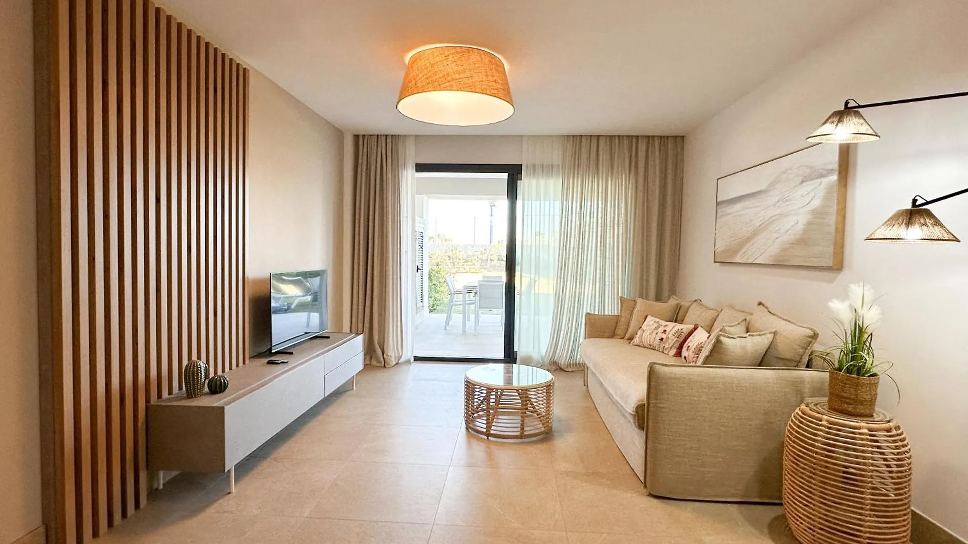Hola Sol! Apartment Casares