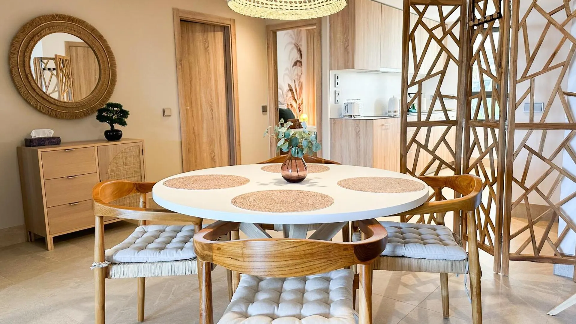Apartmán Hola Sol! Casares Španělsko
