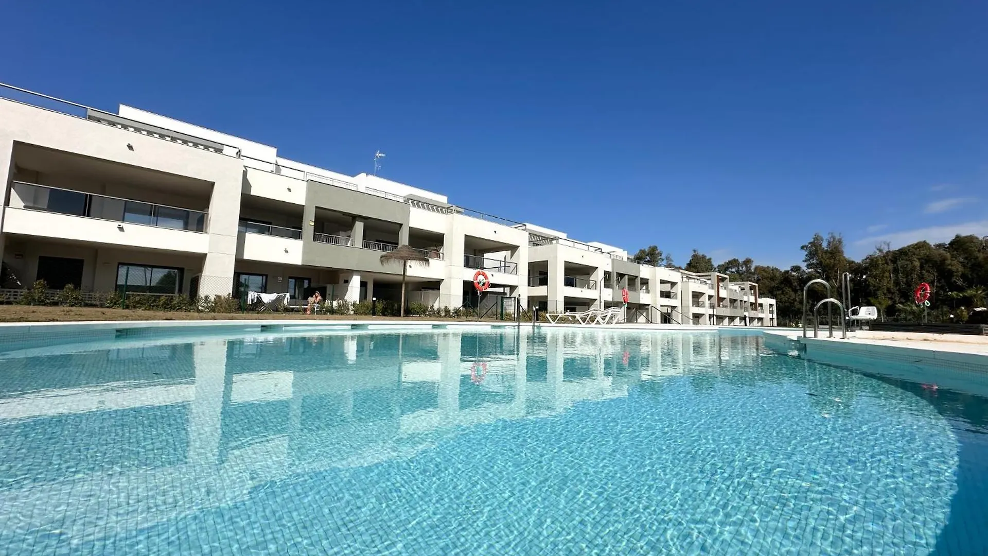 Apartmán Hola Sol! Casares Španělsko