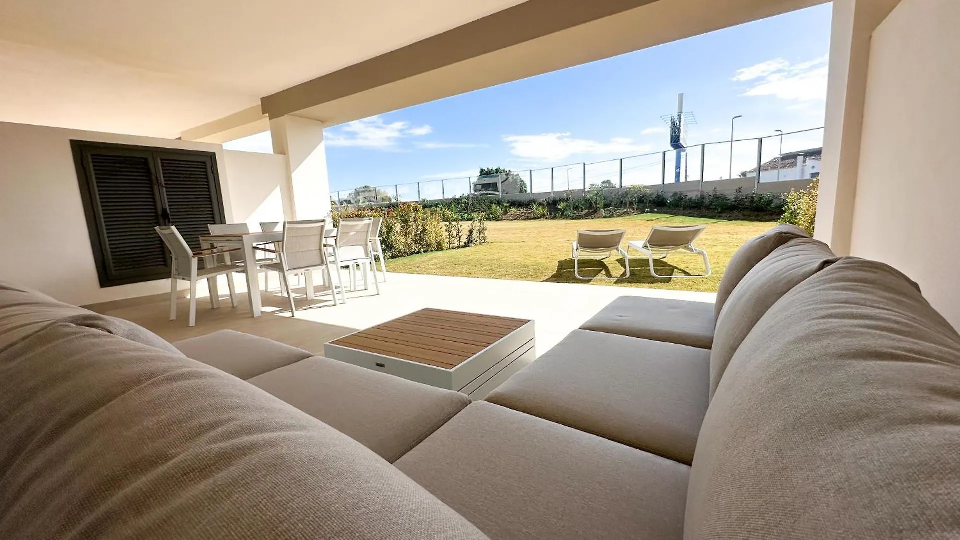 Apartmán Hola Sol! Casares 0*,